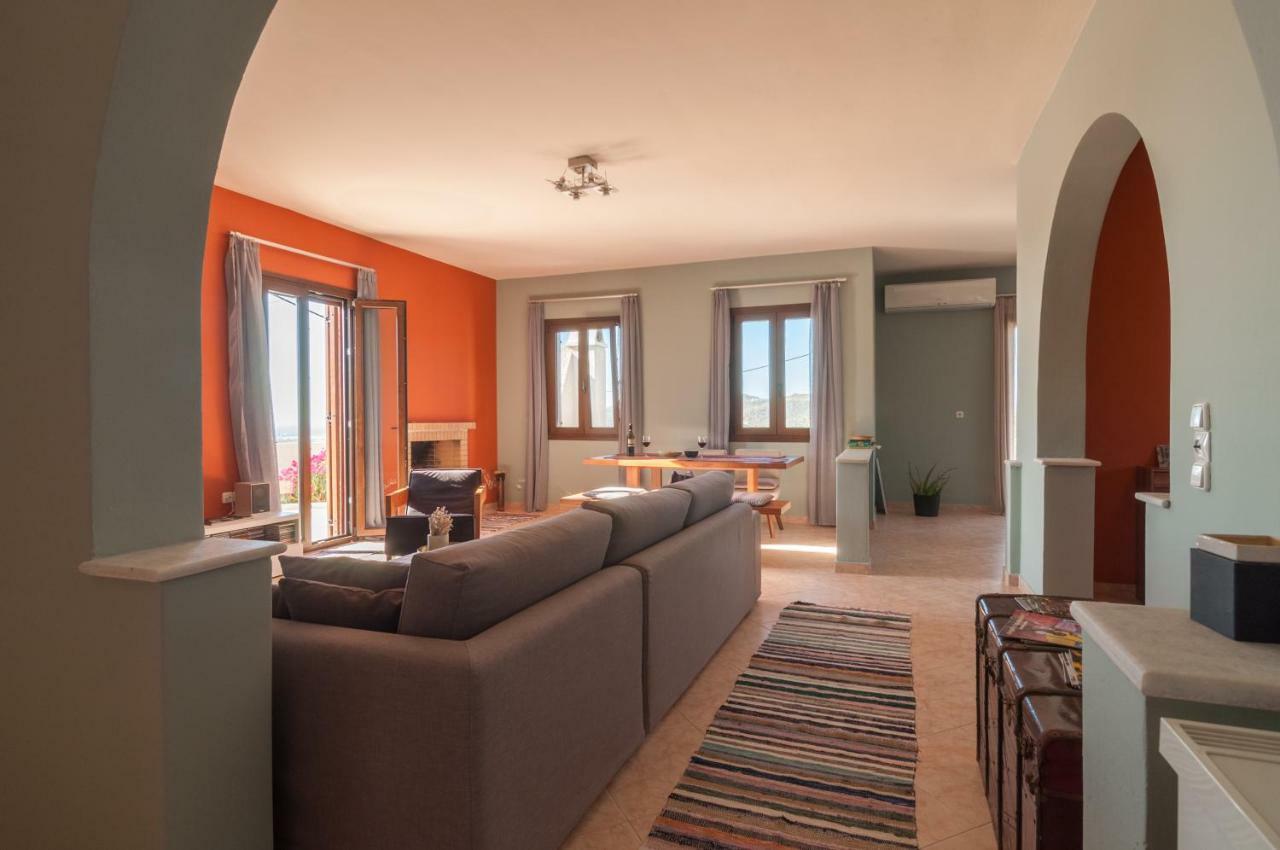Naxos View Apartment Glinado Naxos Ngoại thất bức ảnh