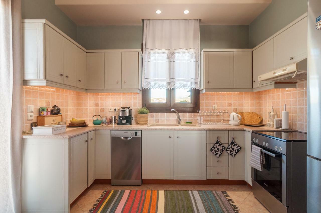 Naxos View Apartment Glinado Naxos Ngoại thất bức ảnh