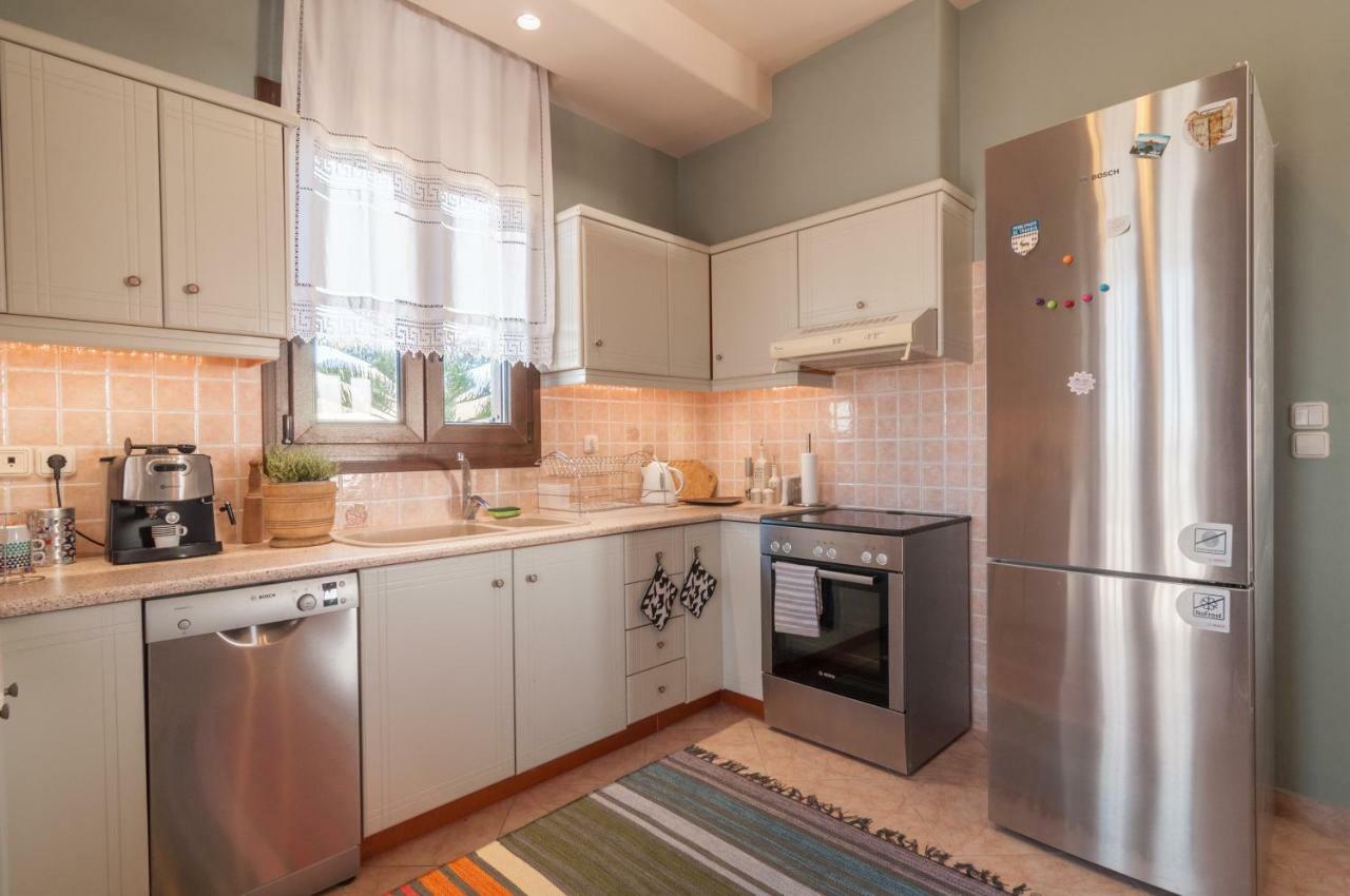 Naxos View Apartment Glinado Naxos Ngoại thất bức ảnh