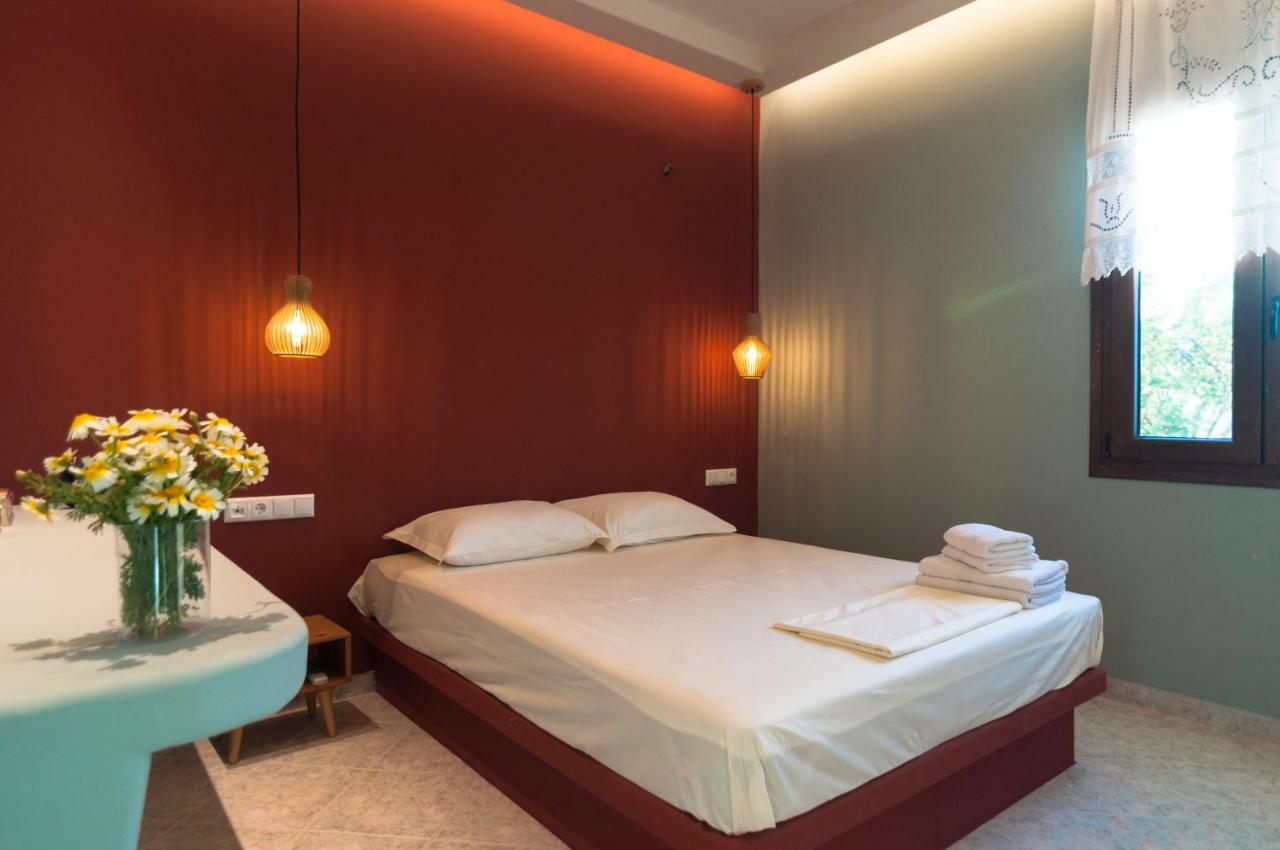 Naxos View Apartment Glinado Naxos Ngoại thất bức ảnh