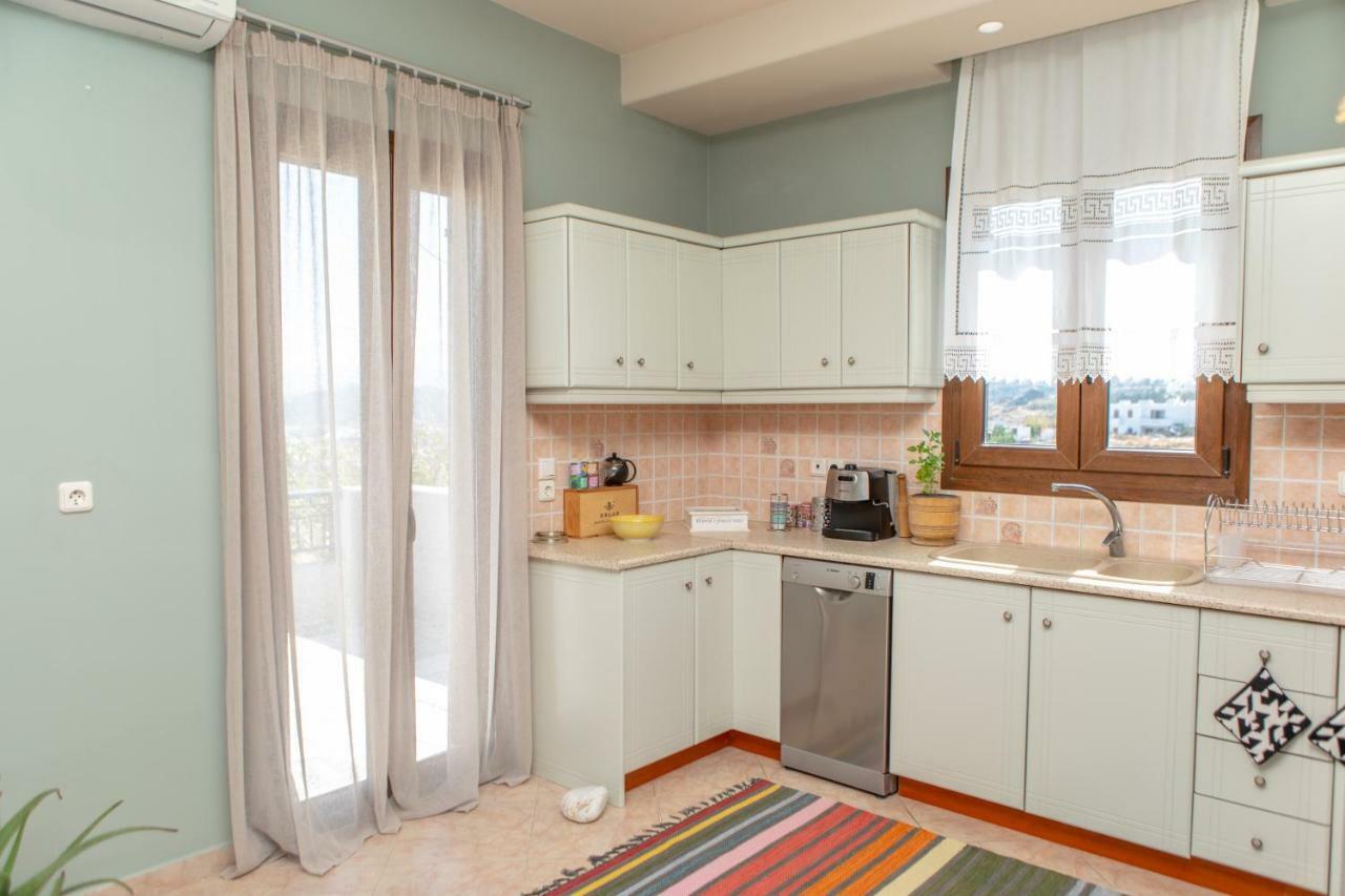 Naxos View Apartment Glinado Naxos Ngoại thất bức ảnh