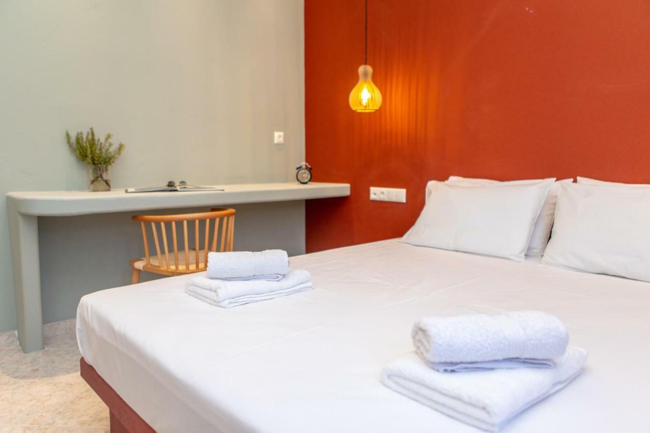 Naxos View Apartment Glinado Naxos Ngoại thất bức ảnh