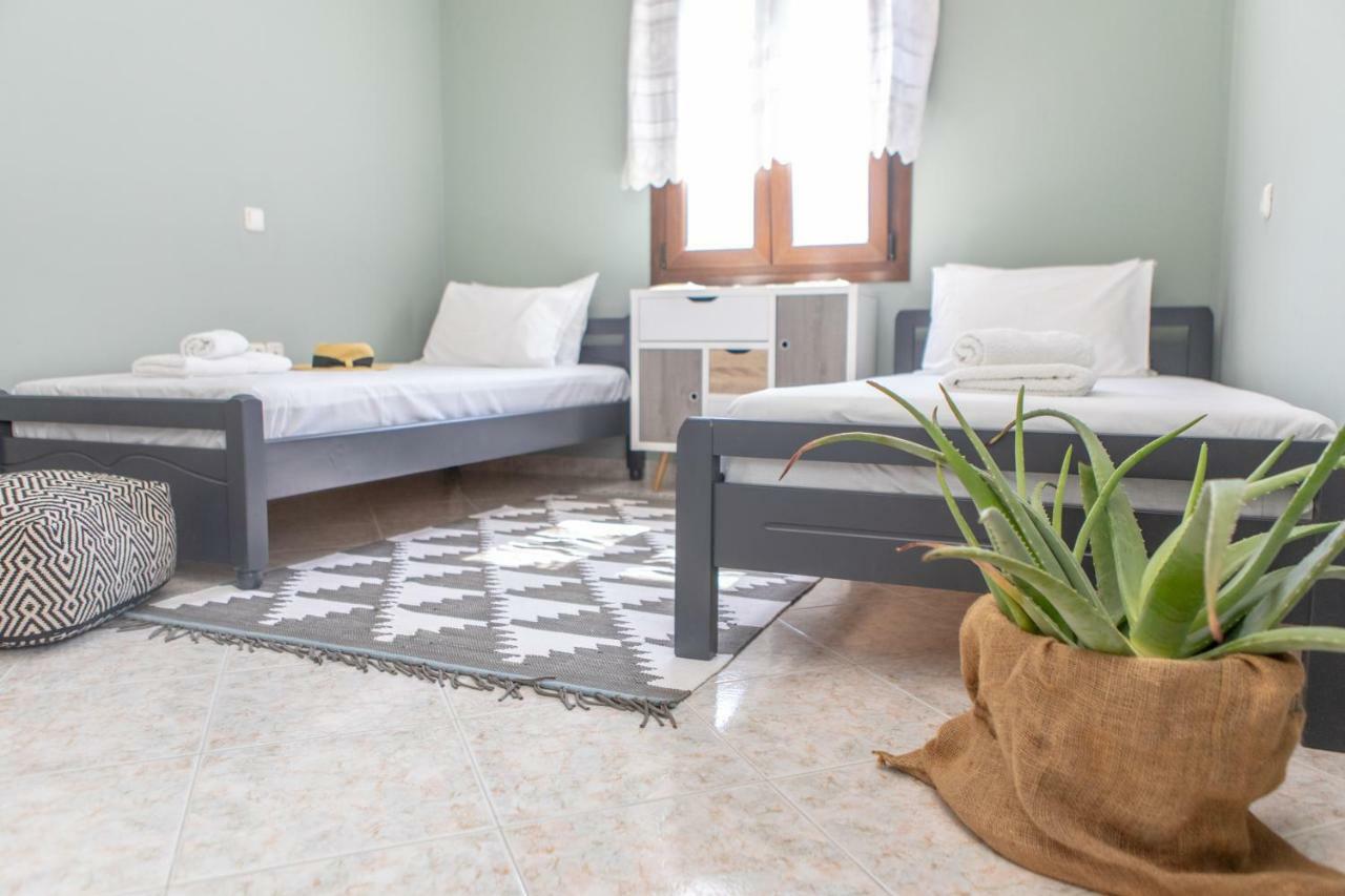 Naxos View Apartment Glinado Naxos Ngoại thất bức ảnh