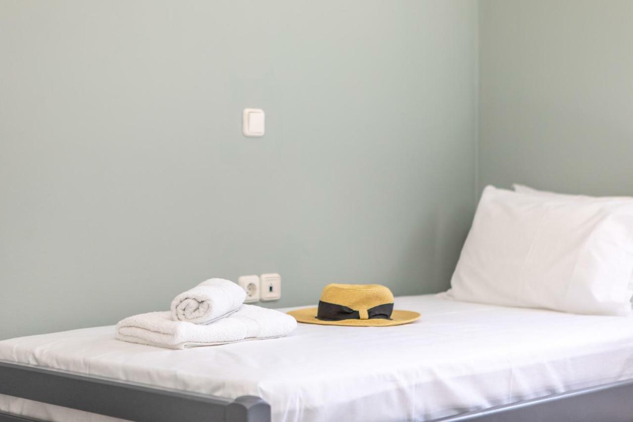 Naxos View Apartment Glinado Naxos Ngoại thất bức ảnh