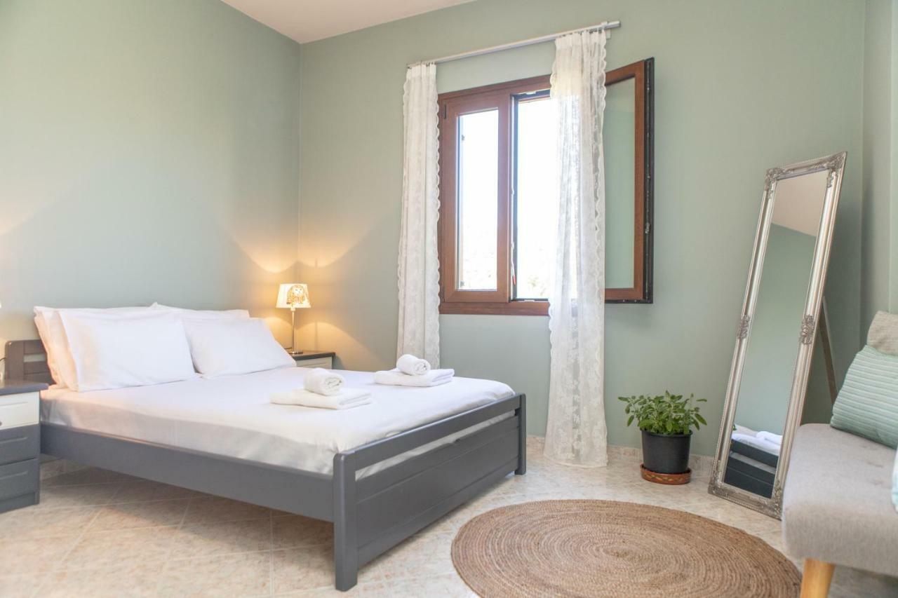 Naxos View Apartment Glinado Naxos Ngoại thất bức ảnh