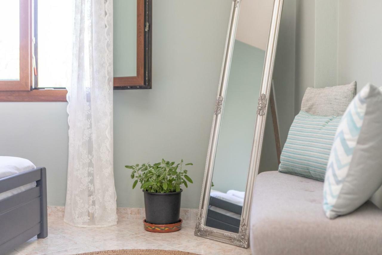 Naxos View Apartment Glinado Naxos Ngoại thất bức ảnh