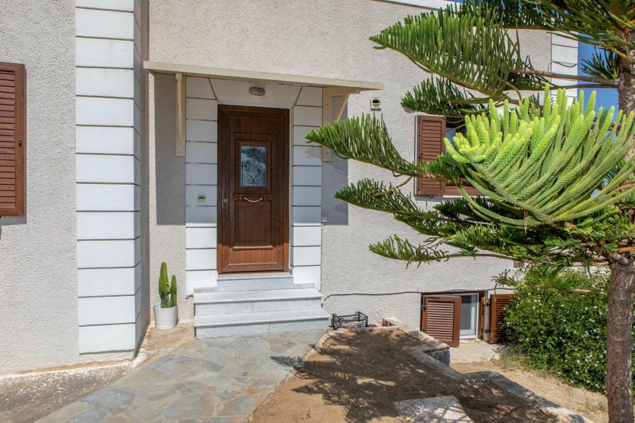 Naxos View Apartment Glinado Naxos Ngoại thất bức ảnh