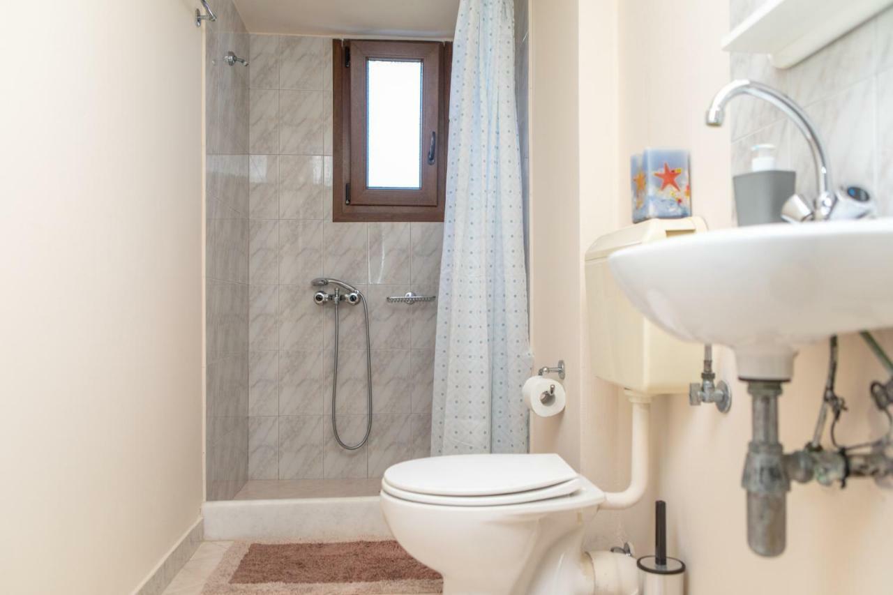 Naxos View Apartment Glinado Naxos Ngoại thất bức ảnh