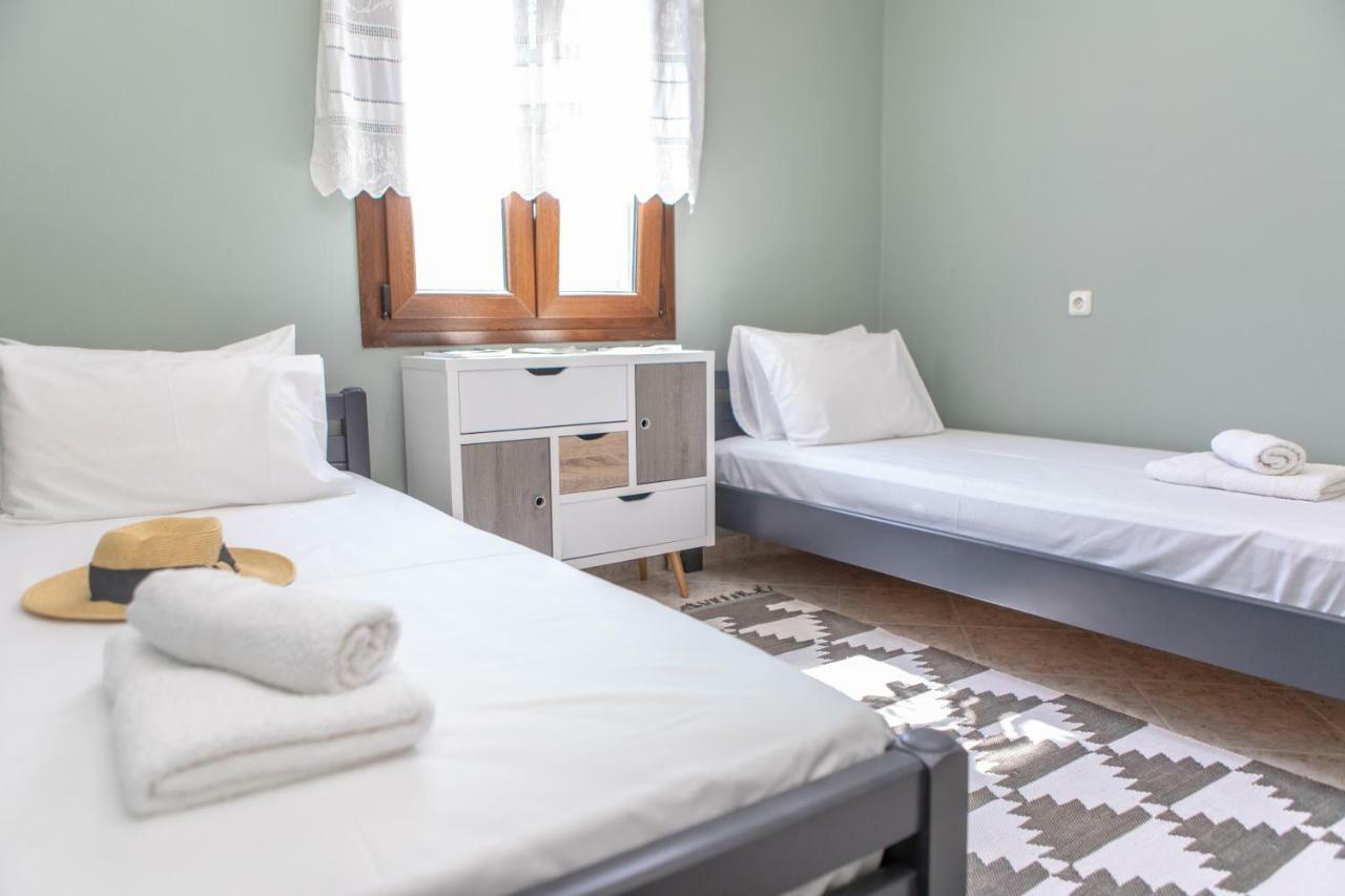 Naxos View Apartment Glinado Naxos Ngoại thất bức ảnh