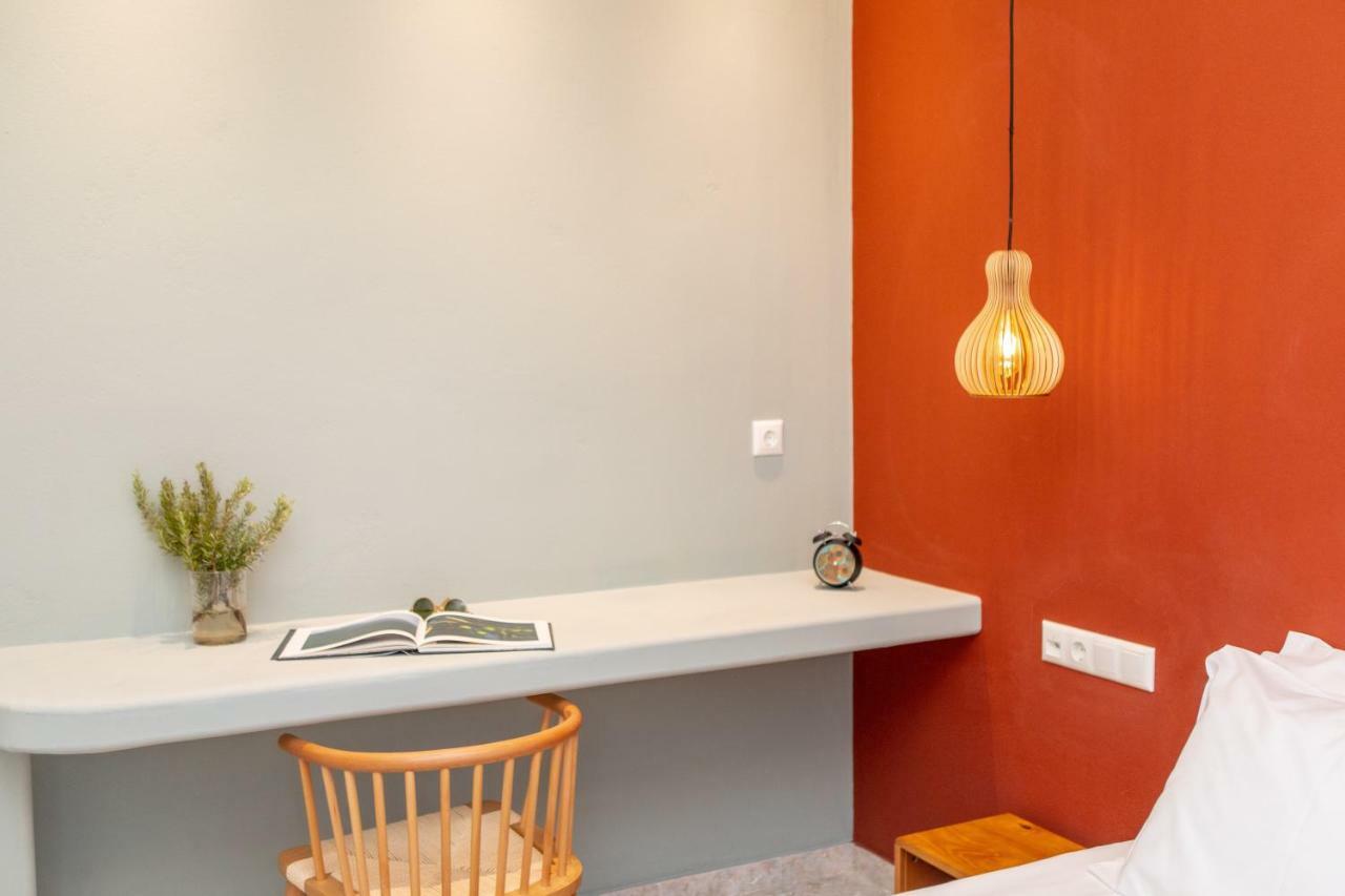 Naxos View Apartment Glinado Naxos Ngoại thất bức ảnh