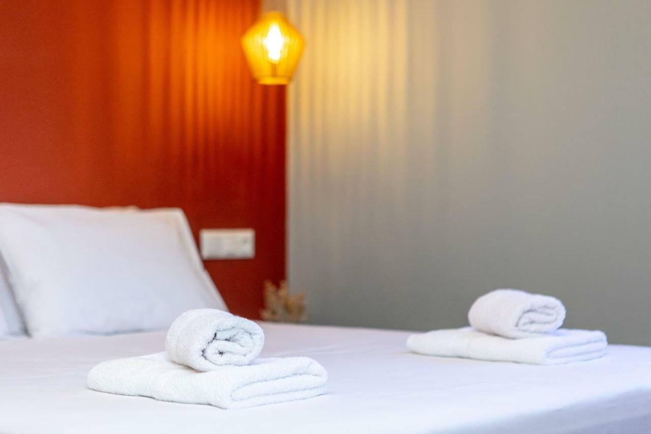 Naxos View Apartment Glinado Naxos Ngoại thất bức ảnh