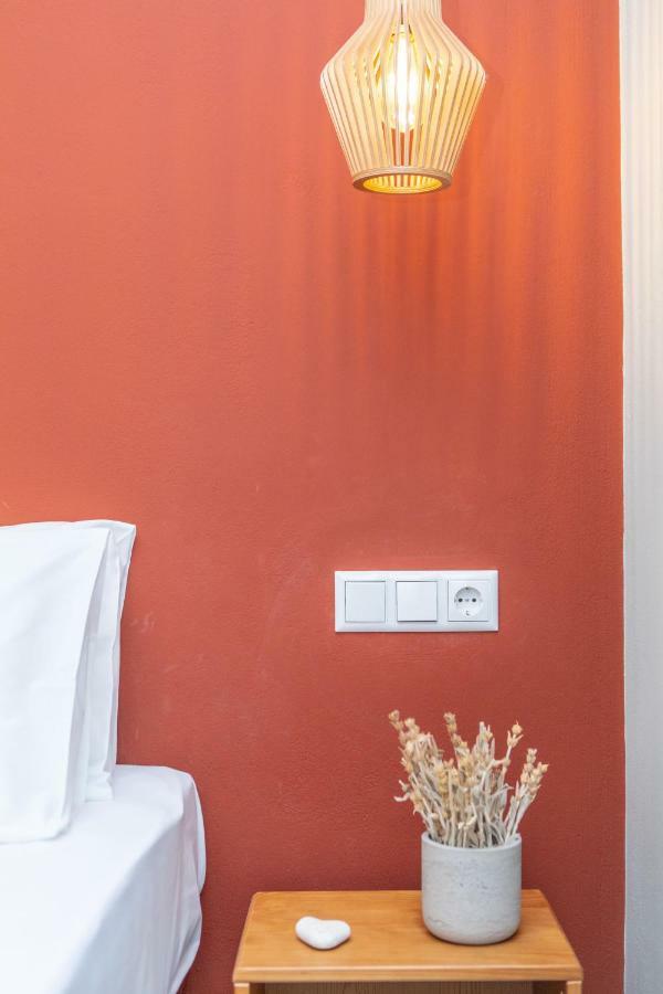 Naxos View Apartment Glinado Naxos Ngoại thất bức ảnh