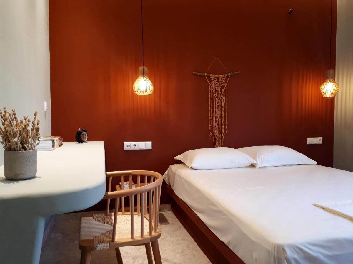Naxos View Apartment Glinado Naxos Ngoại thất bức ảnh